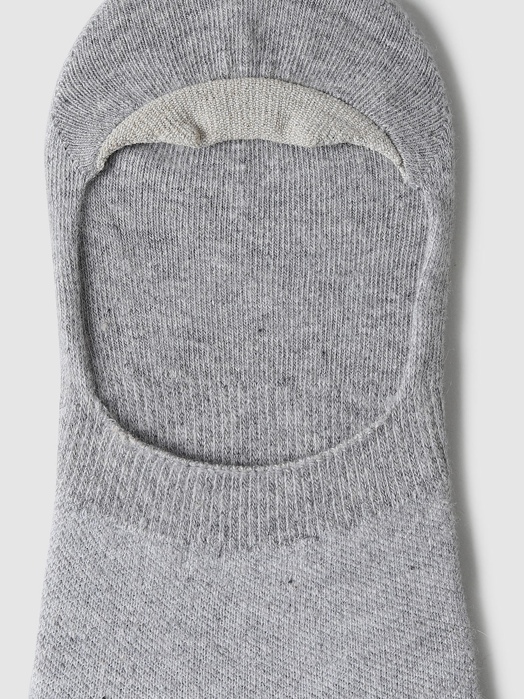 Pack of 3 No Show Socks