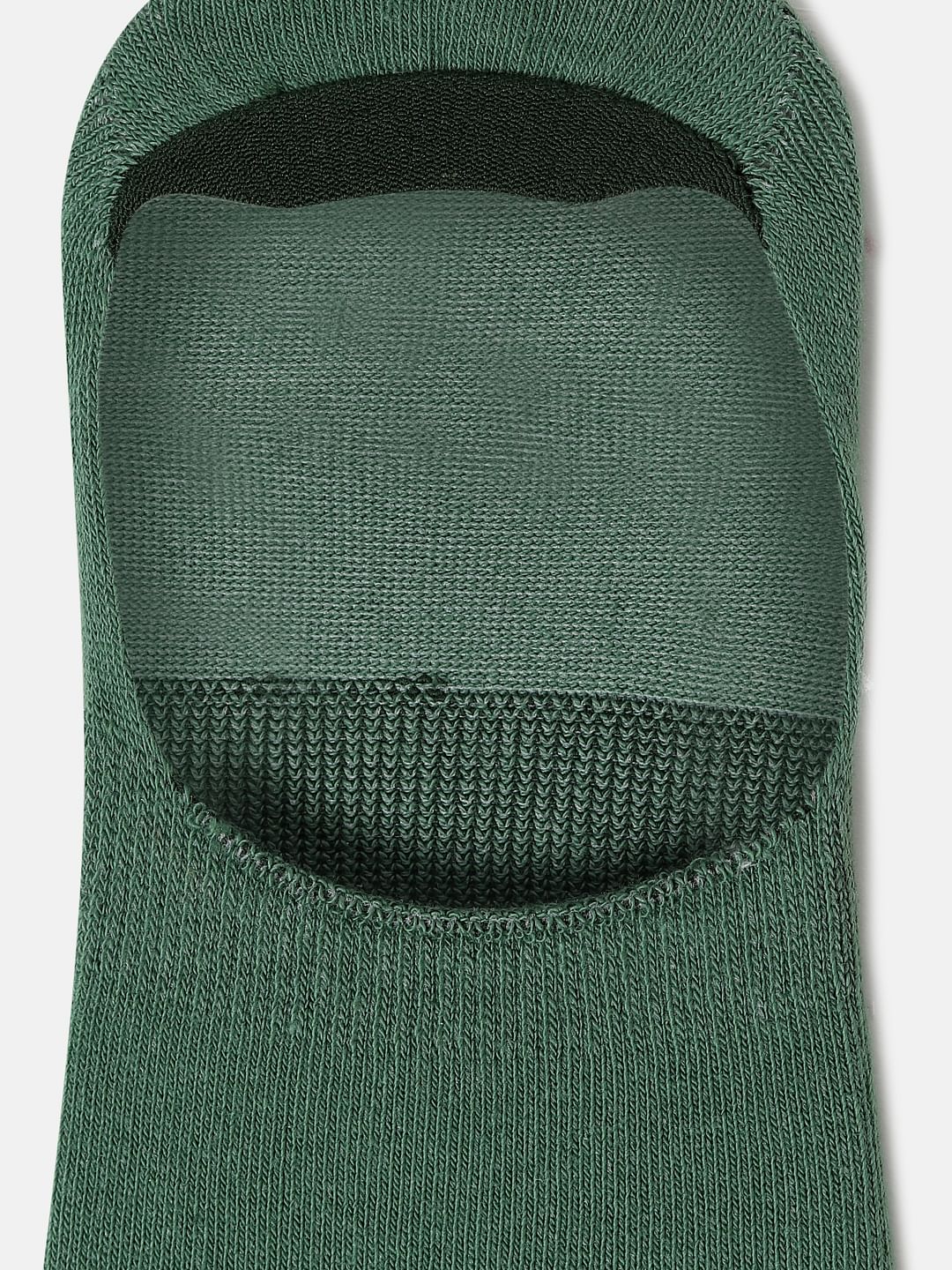 Pack of 3 Pastel No-Show Socks