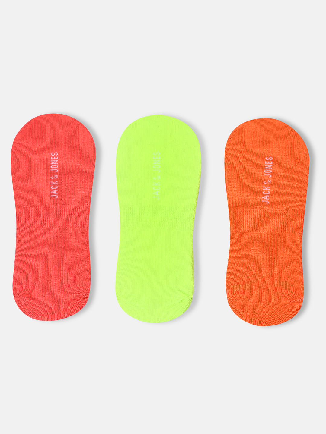 Pack of 3 No-Show Socks