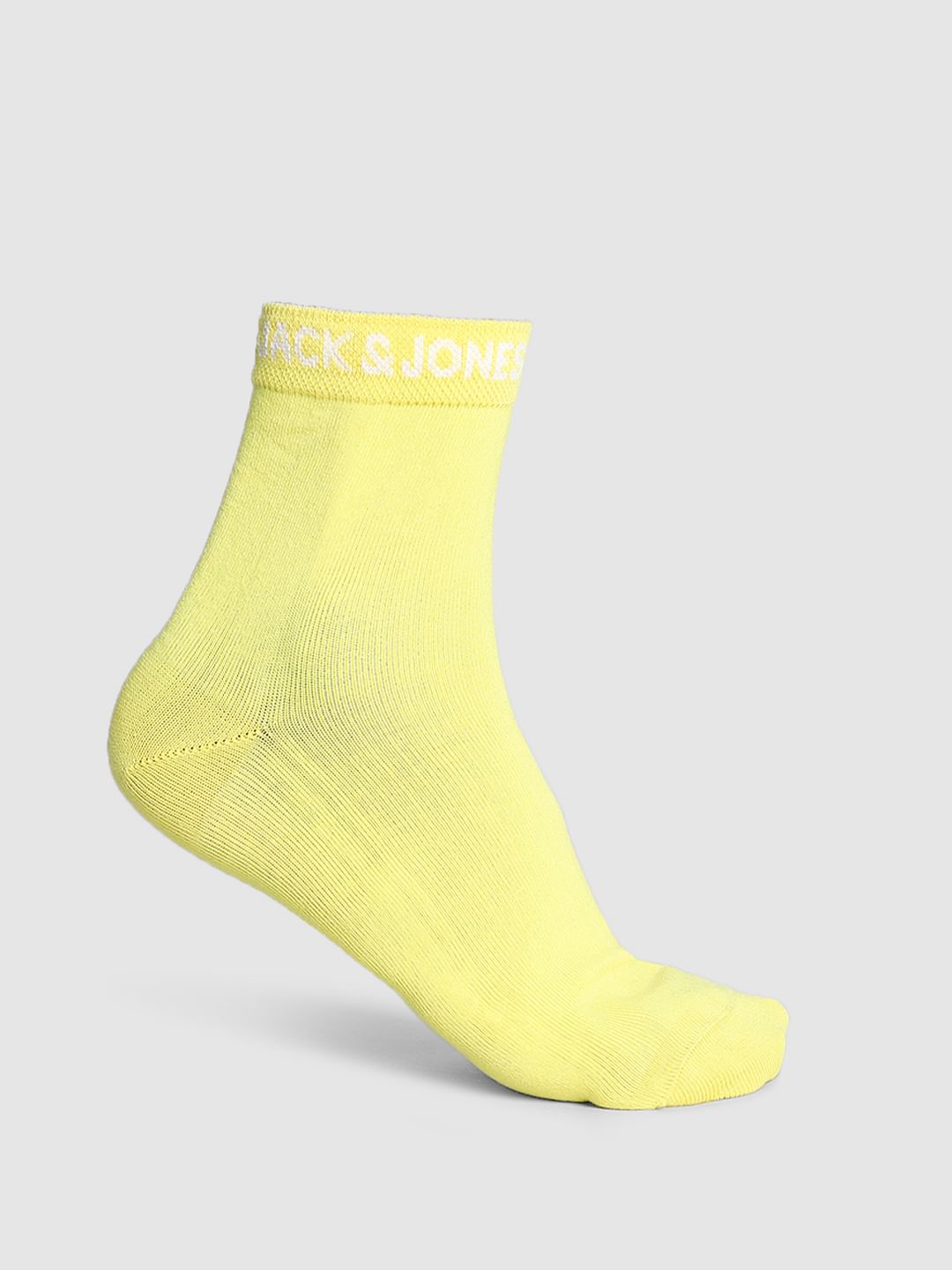 Pack Of 3 Mid Length Socks