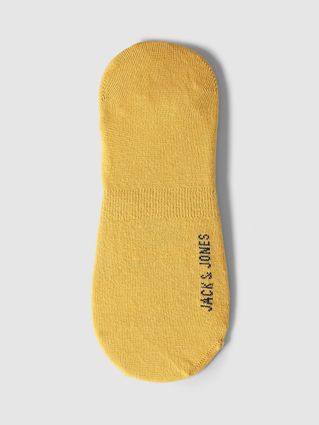 Pack Of 2 Printed No Show Socks