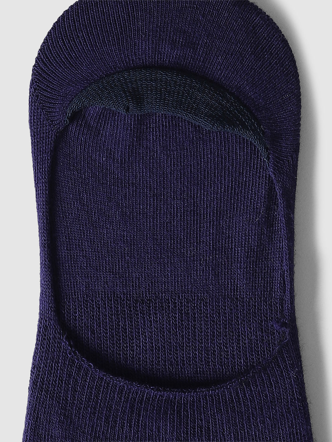 Pack Of 2 Printed No Show Socks