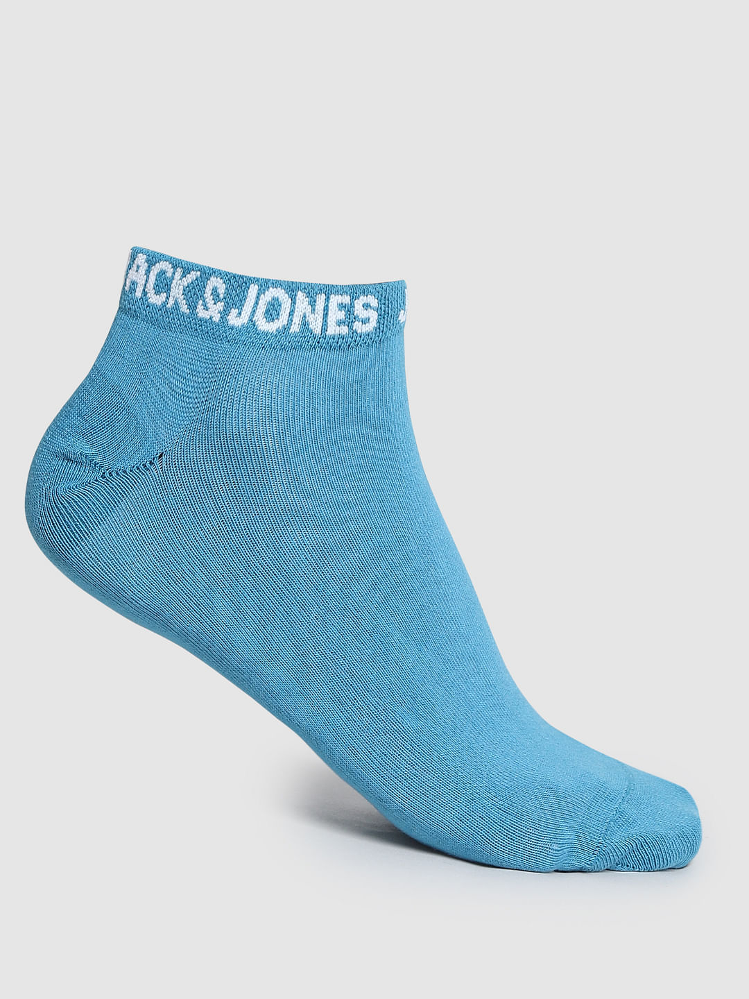 Pack of 2 Ankle-Length Socks