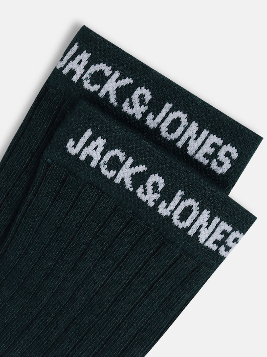 Dark Green Mid Length Socks