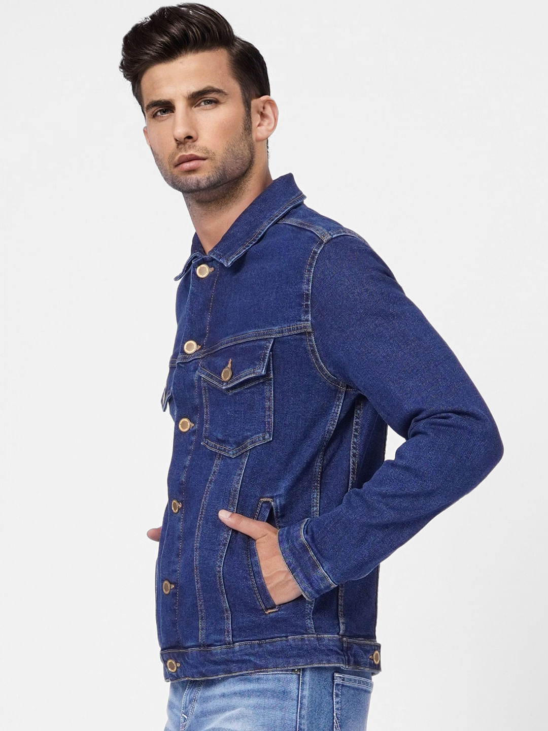 Blue Denim Jacket