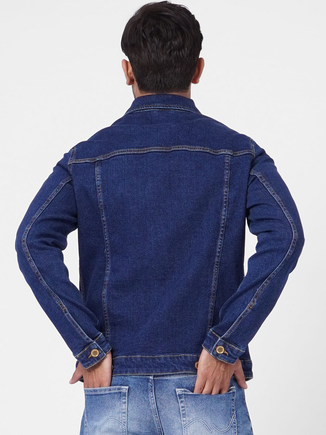 Blue Denim Jacket
