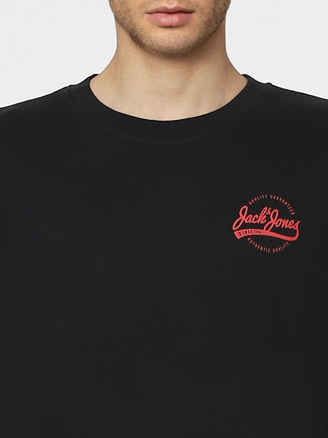 Black Sweatshirt