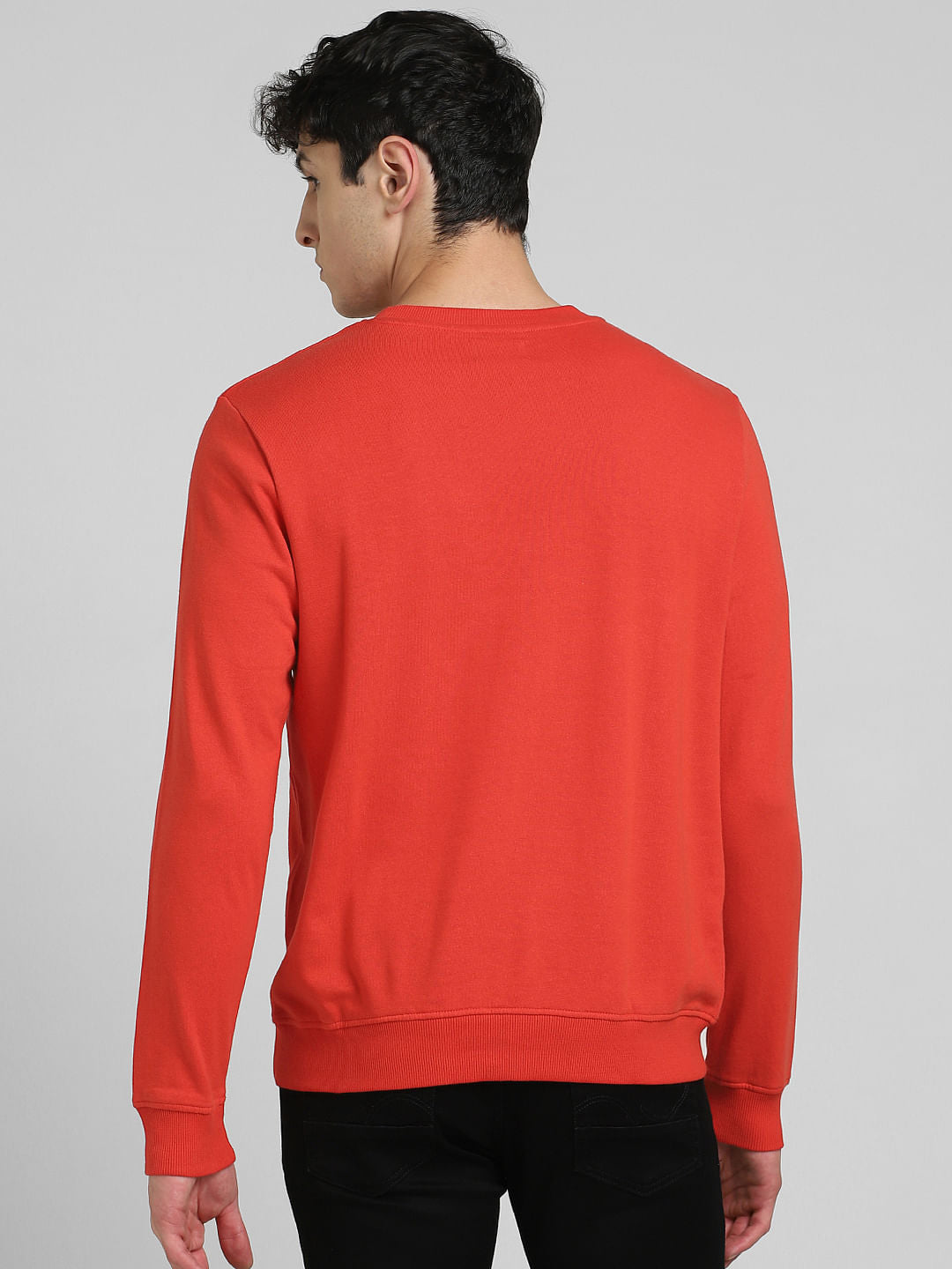 Red Sweatshirt