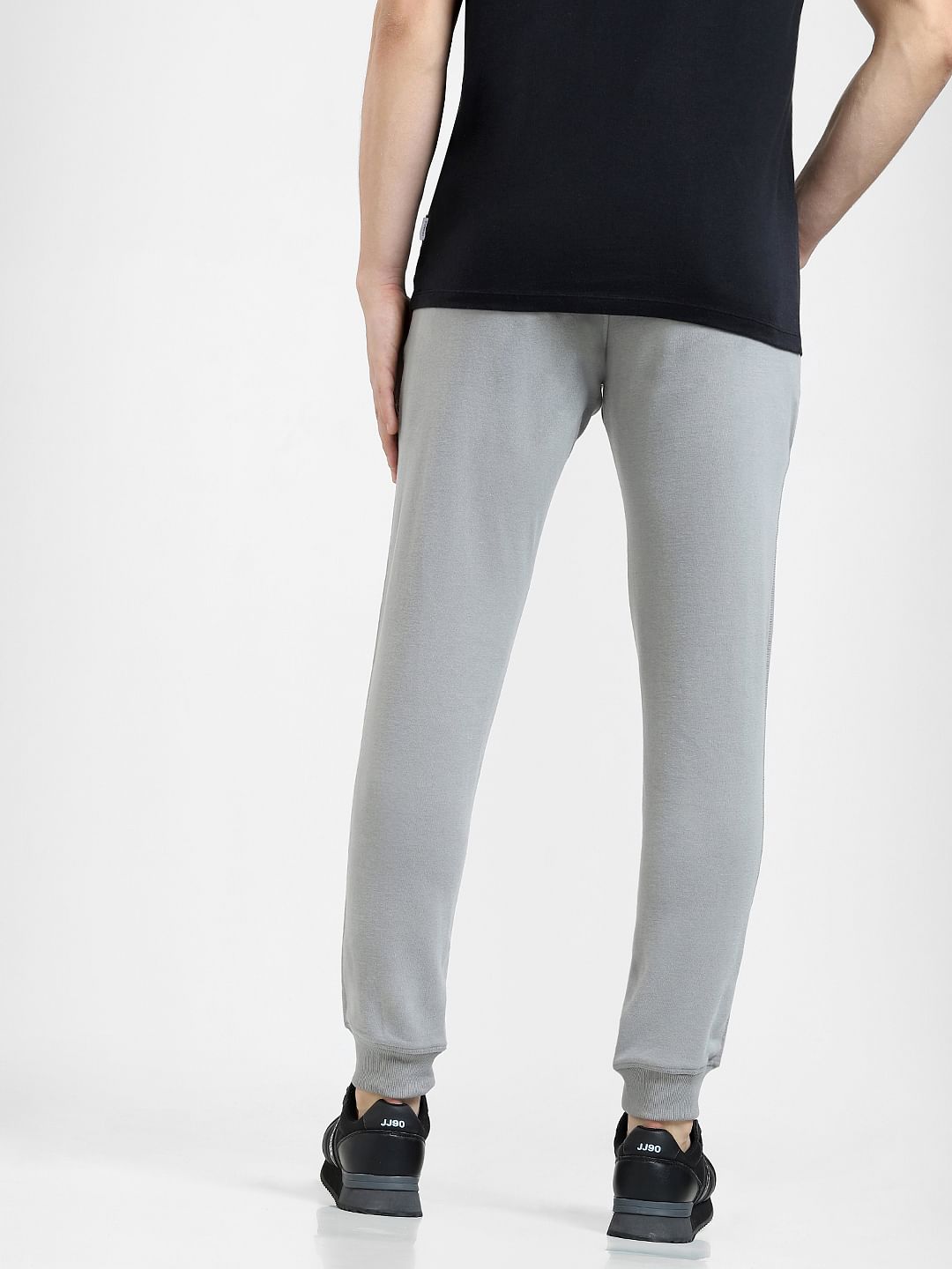 Grey Drawstring Sweatpants