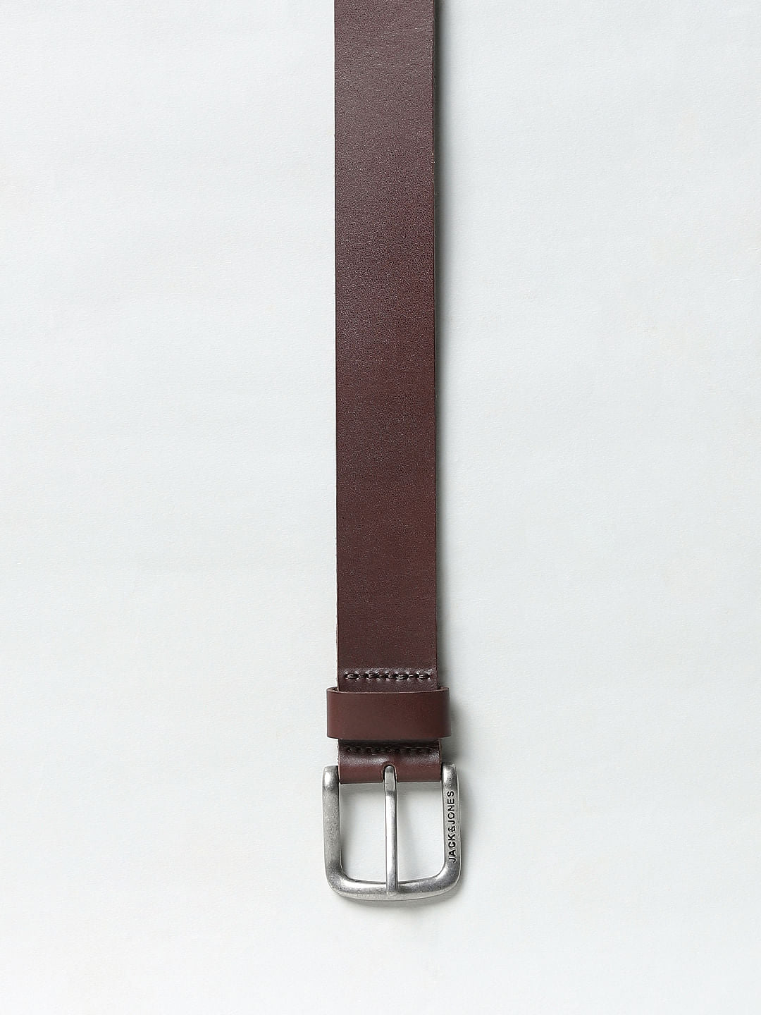 Brown Leather Belt
