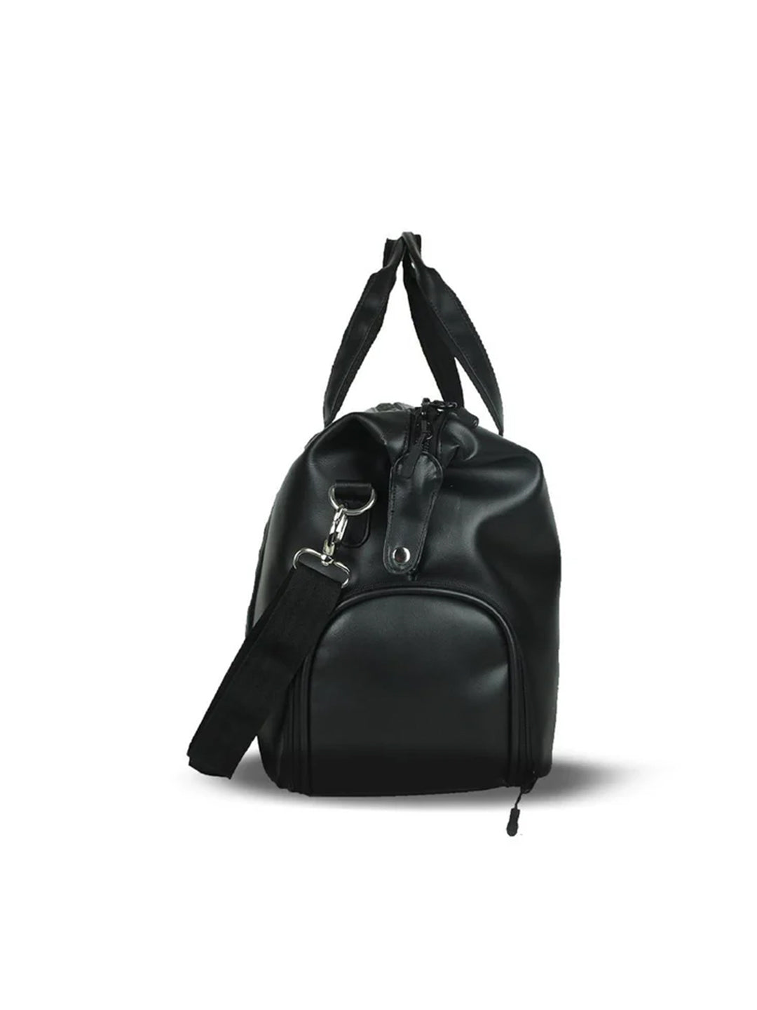 Black Duffle Bag