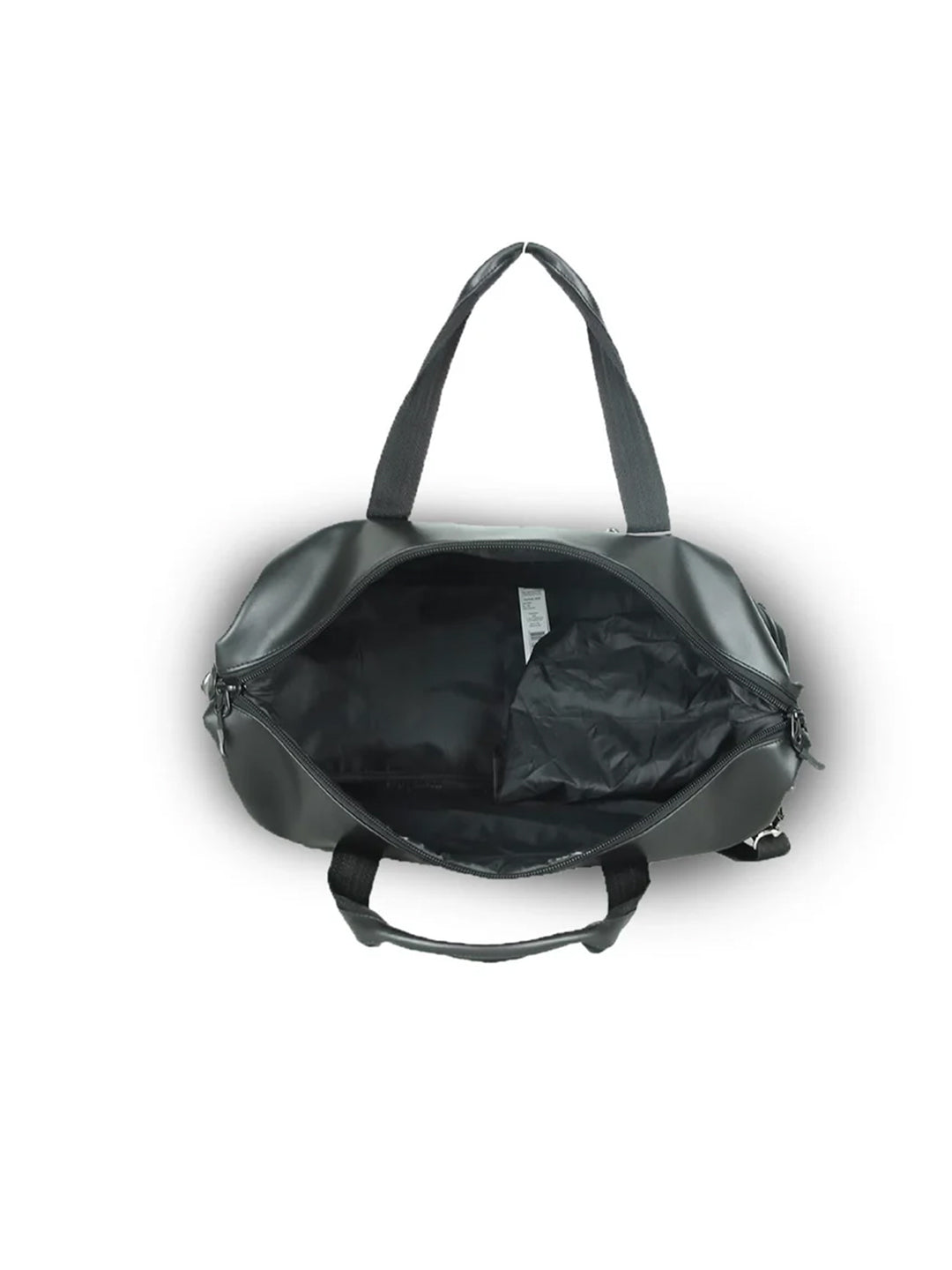 Black Duffle Bag