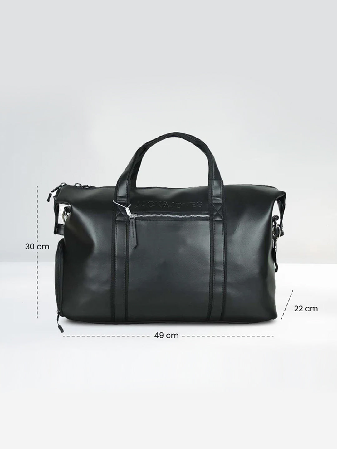 Black Duffle Bag