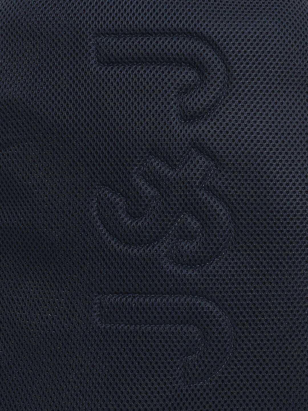 Grey Colourblocked Backpack