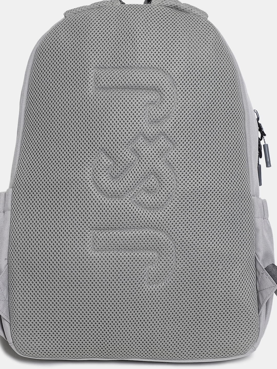 Grey Backpack