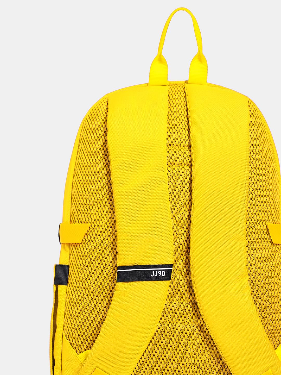 Yellow Backpack
