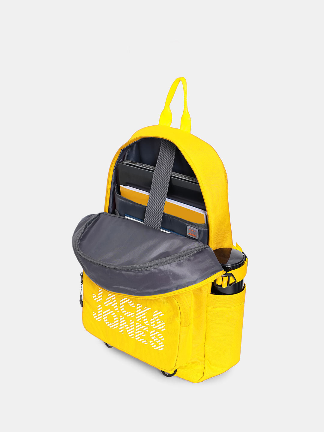 Yellow Backpack