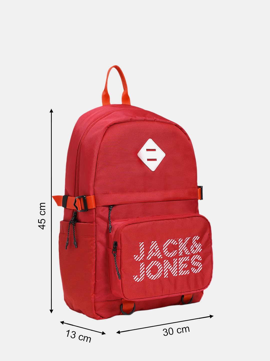 Red Backpack