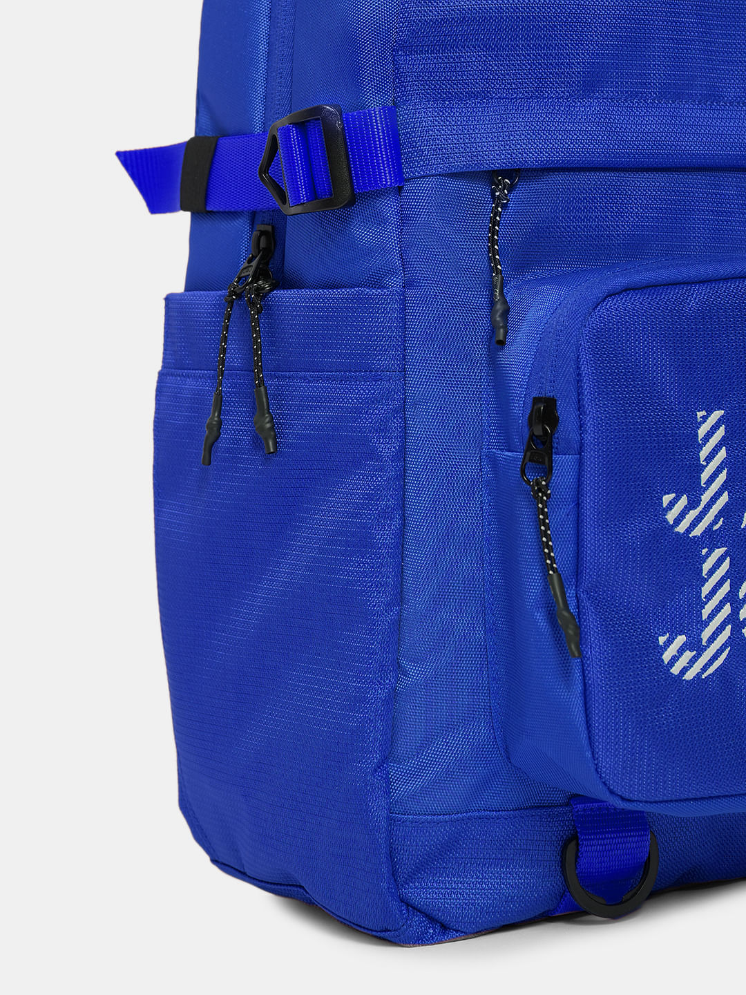 Royal Blue Backpack