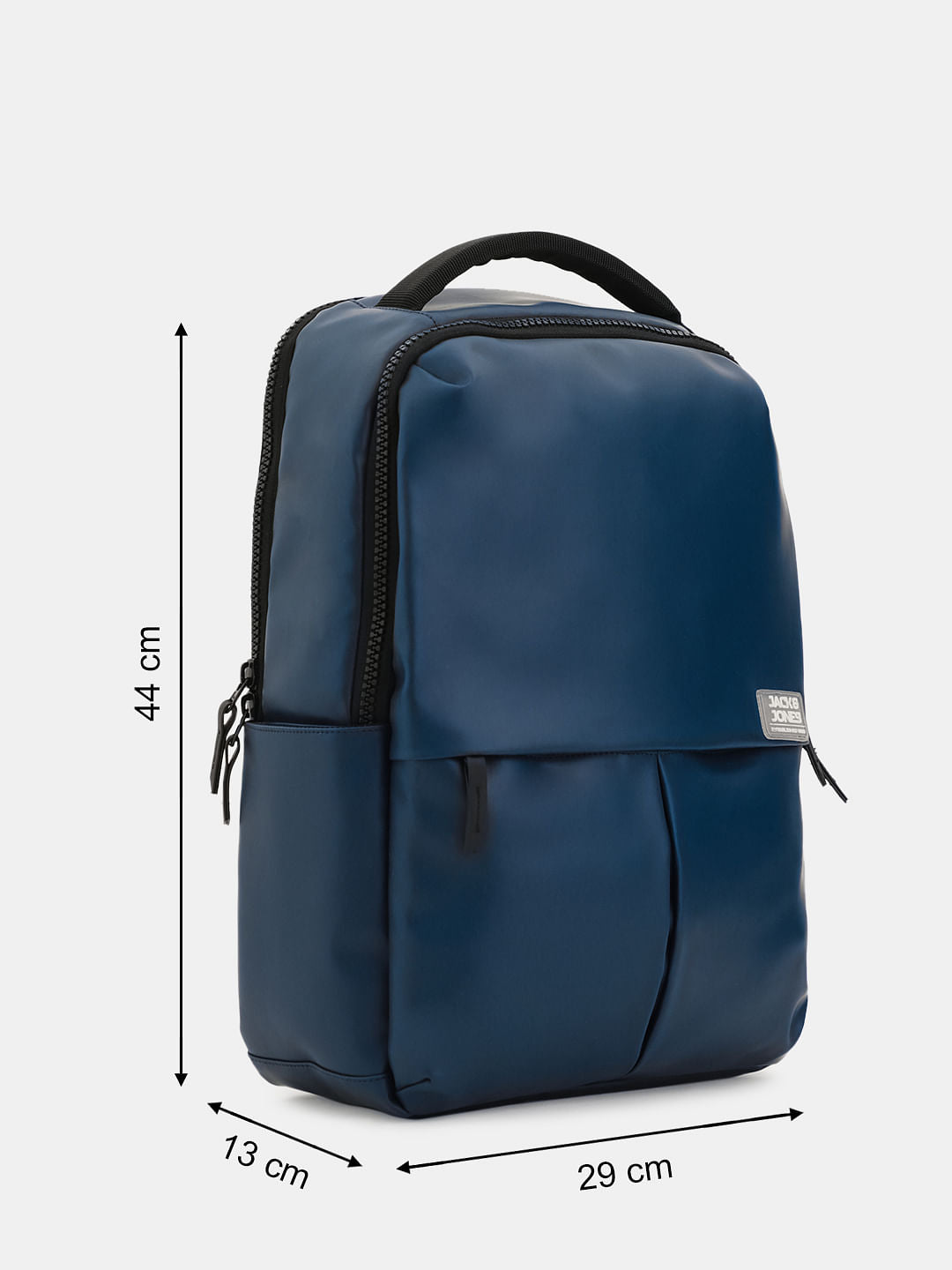 Dark Blue Backpack