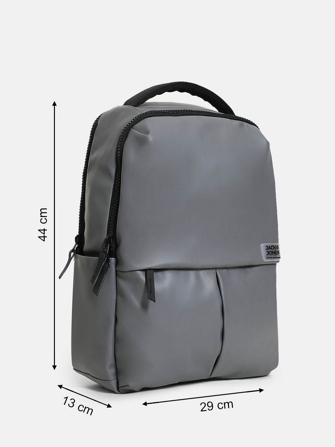 Grey Backpack