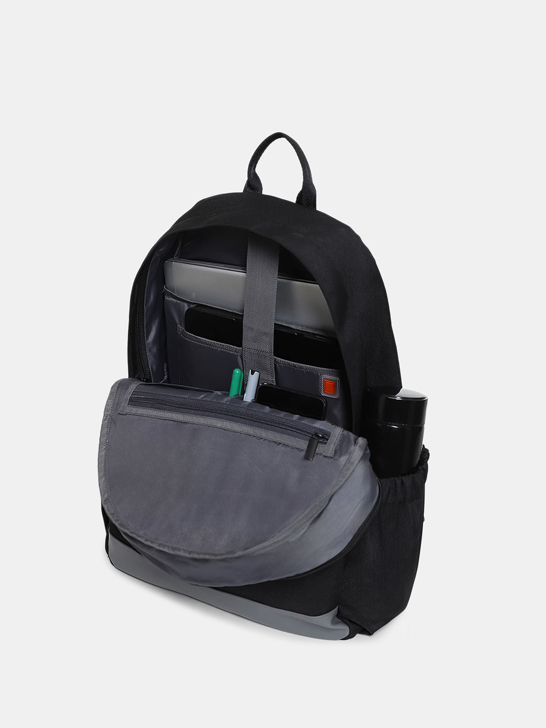 Black Backpack
