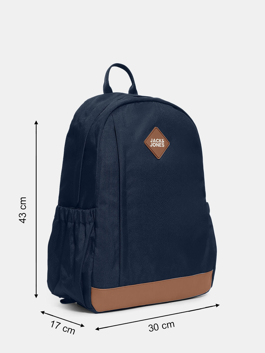 Dark Blue Backpack