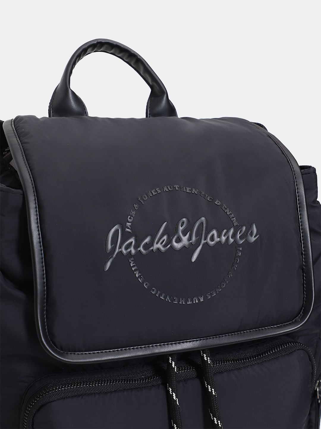 Black Premium Backpack