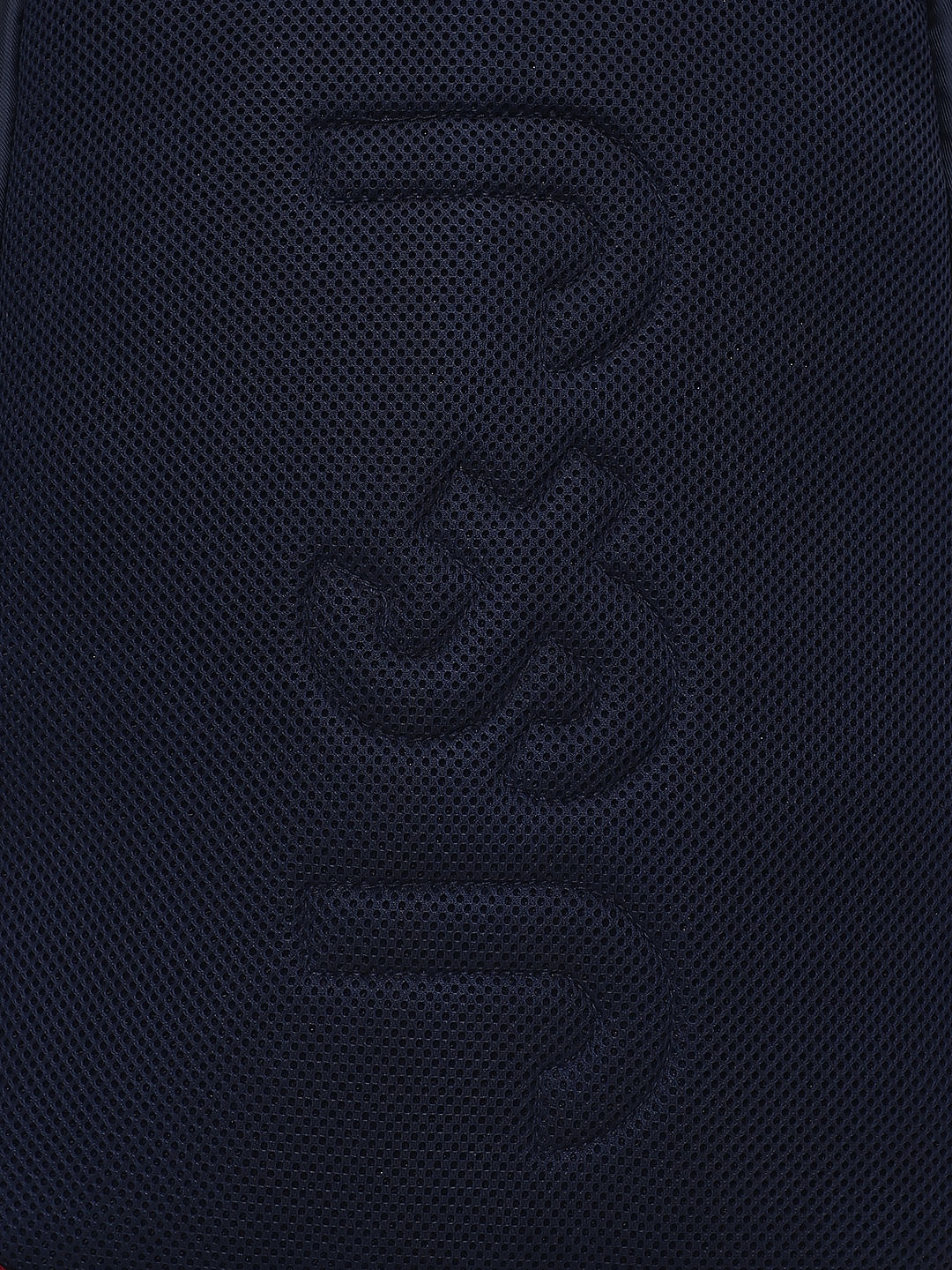 Red Colourblocked Backpack