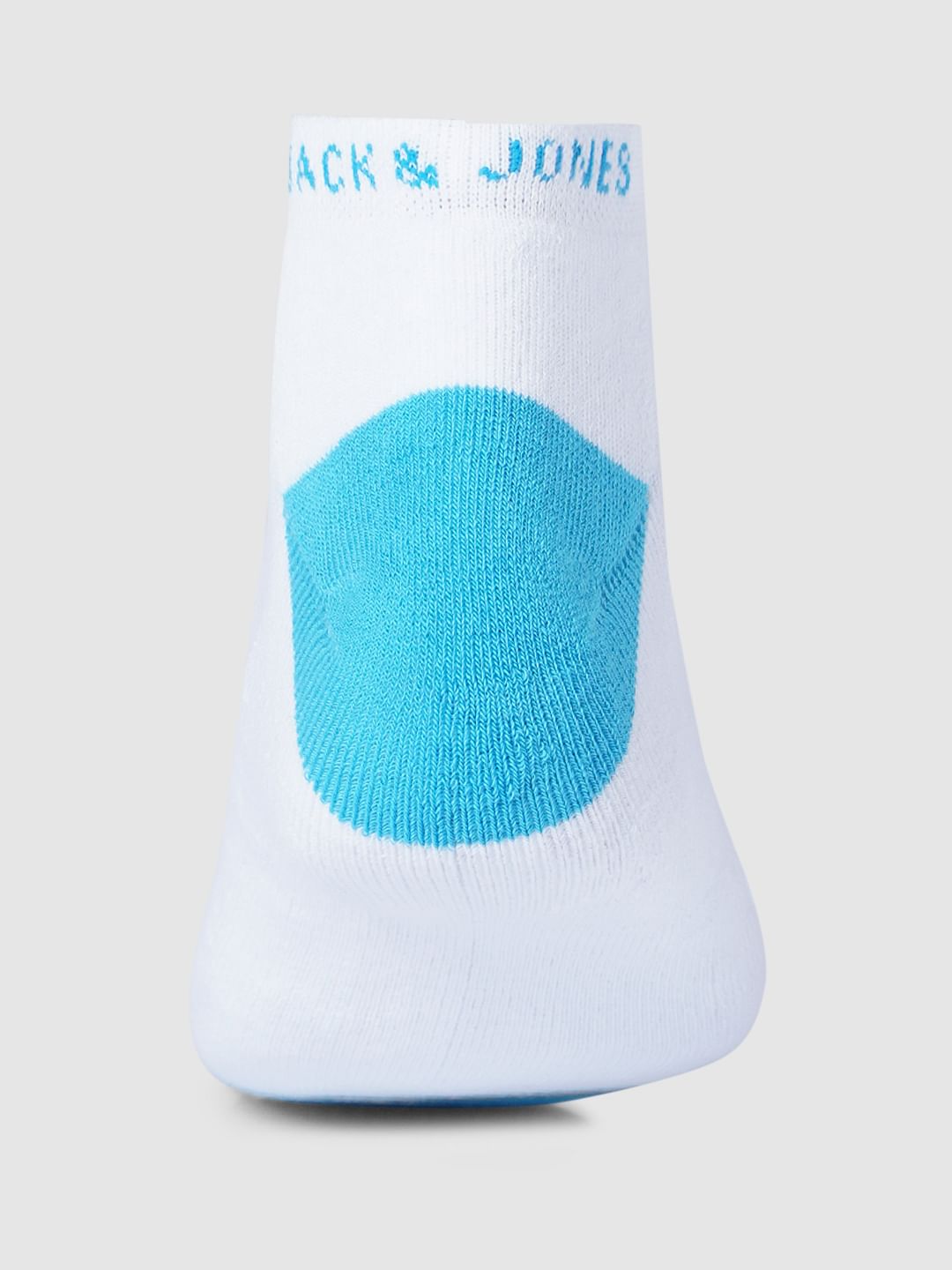 Pack of 3 White Terry Ankle Length Socks