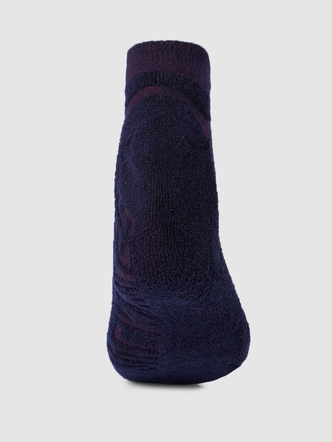 Pack Of 3 Reversible Terry Socks