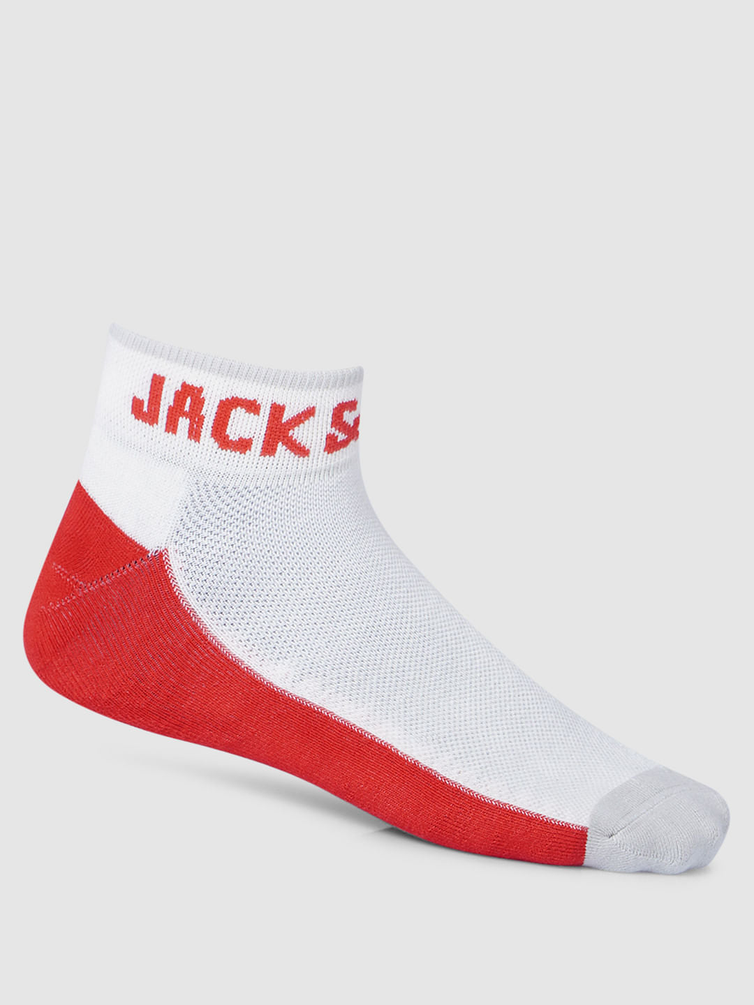 Pack Of 3 White Terry Ankle Length Socks