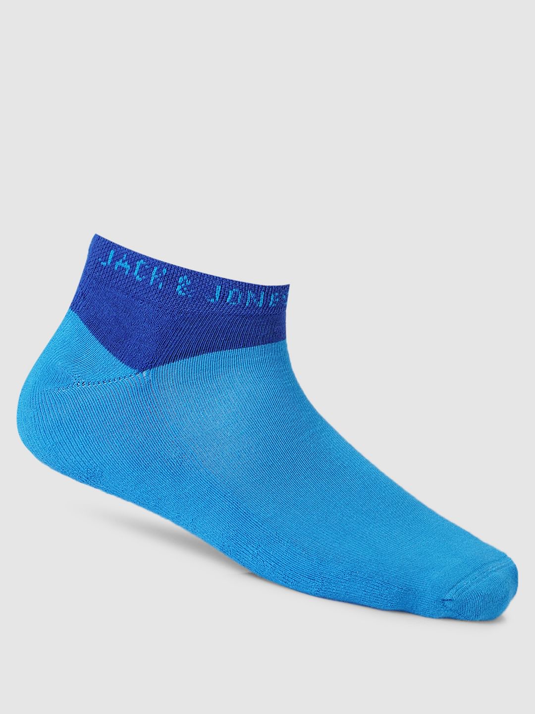 Pack Of 3 Terry Ankle Length Socks