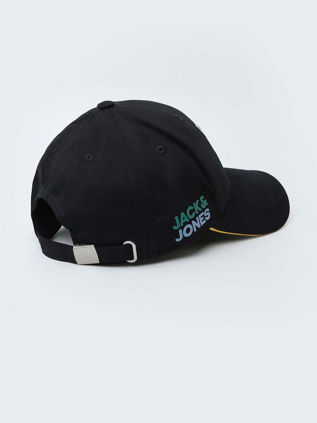 X Minions Black Embroidered Cap