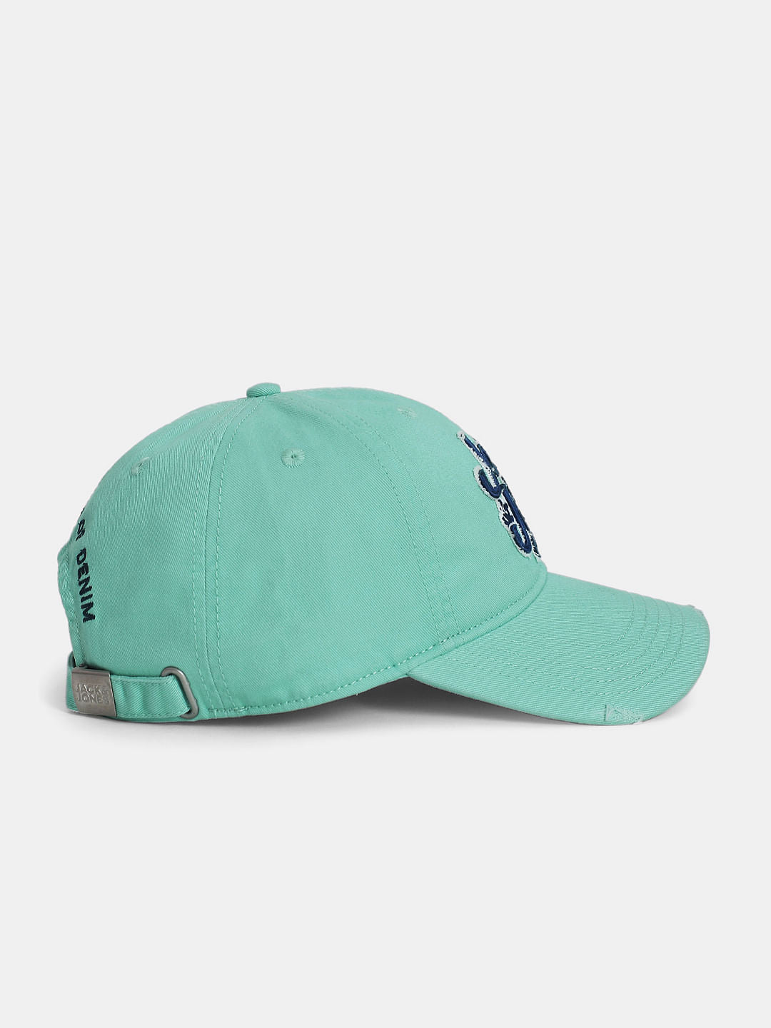 Blue Varsity Baseball Cap