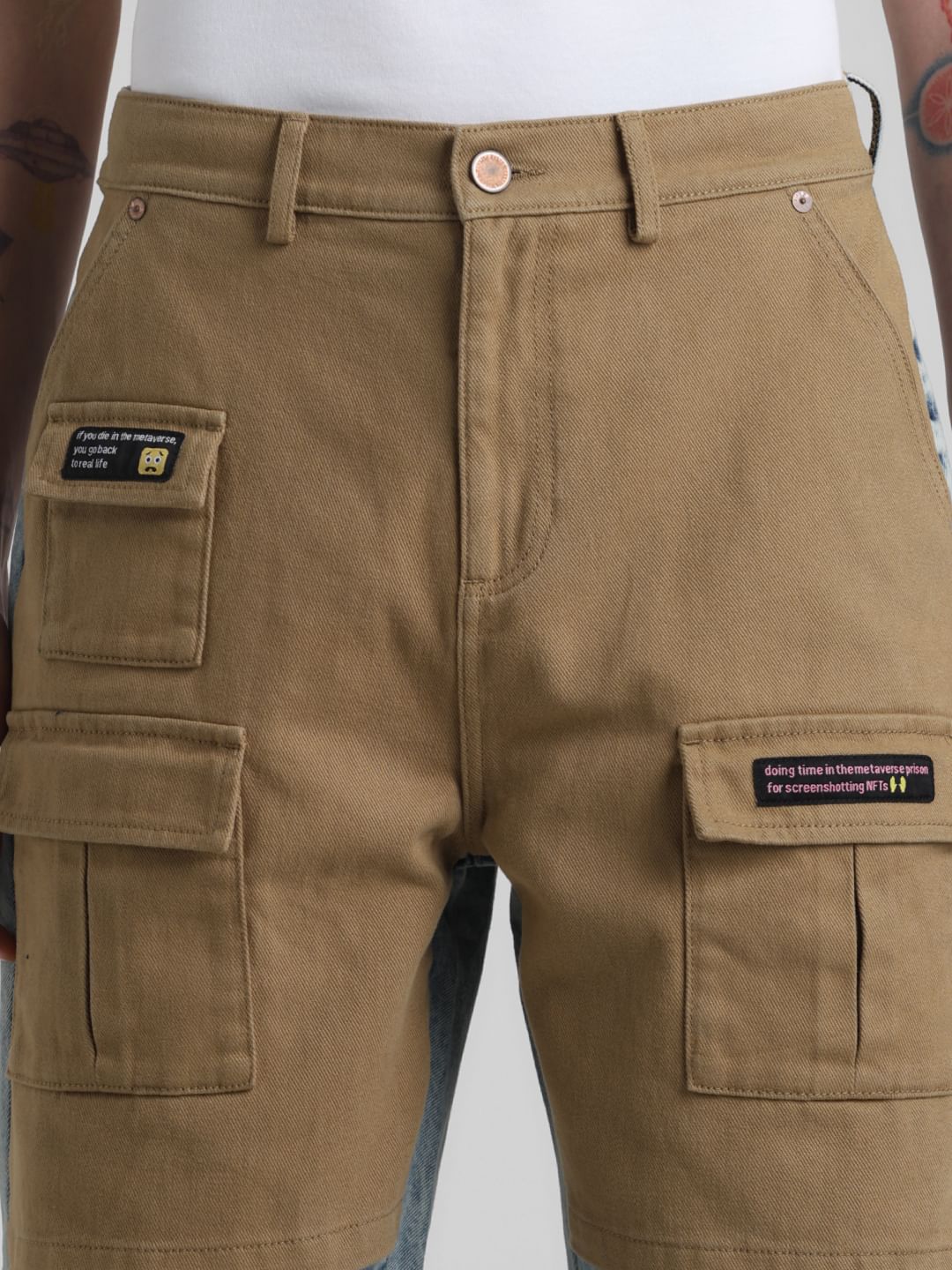 UNMATCHED by JACK&JONES Blue High Rise Dario Anti Fit Jeans