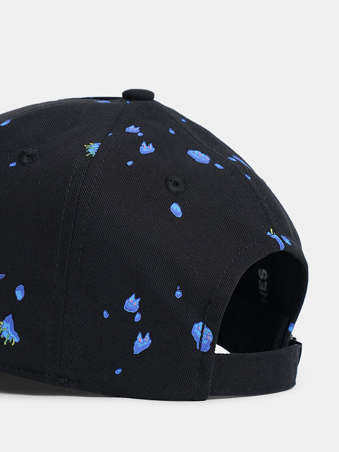 x Black Rick & Morty Printed Cap