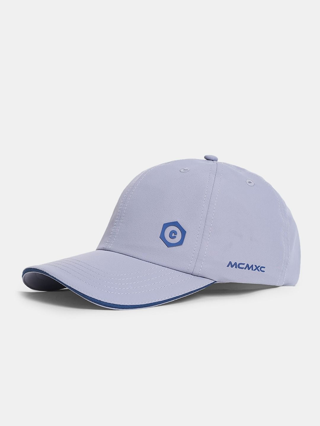 Grey Active Core Cap