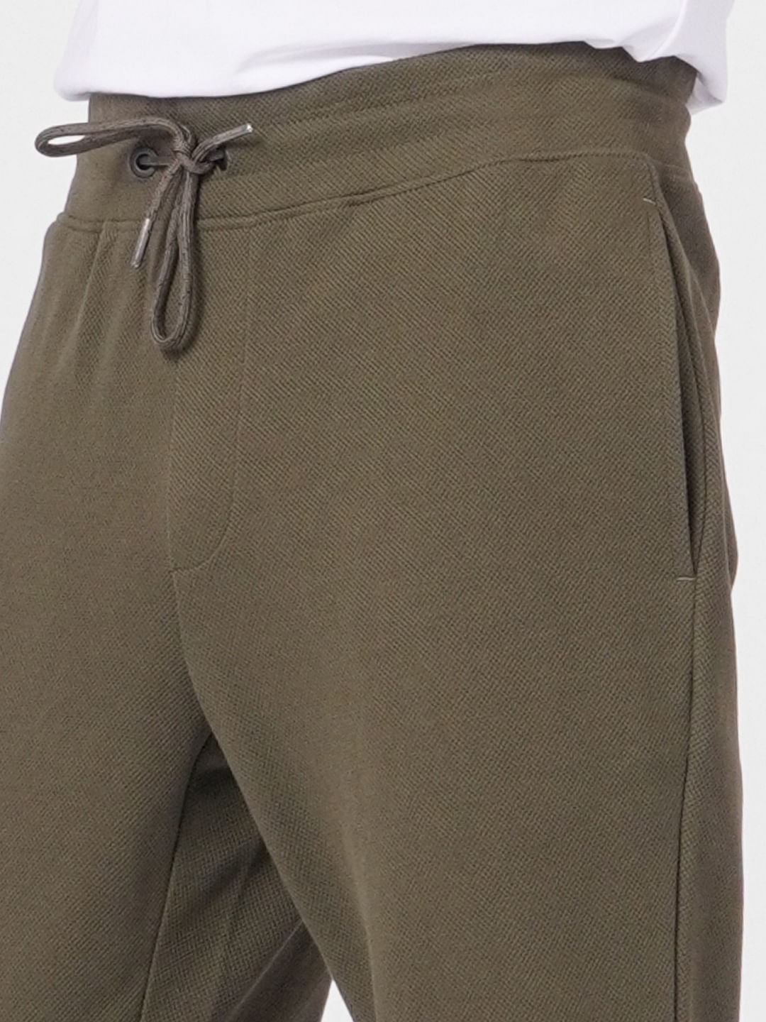 Olive Green Sweatpants