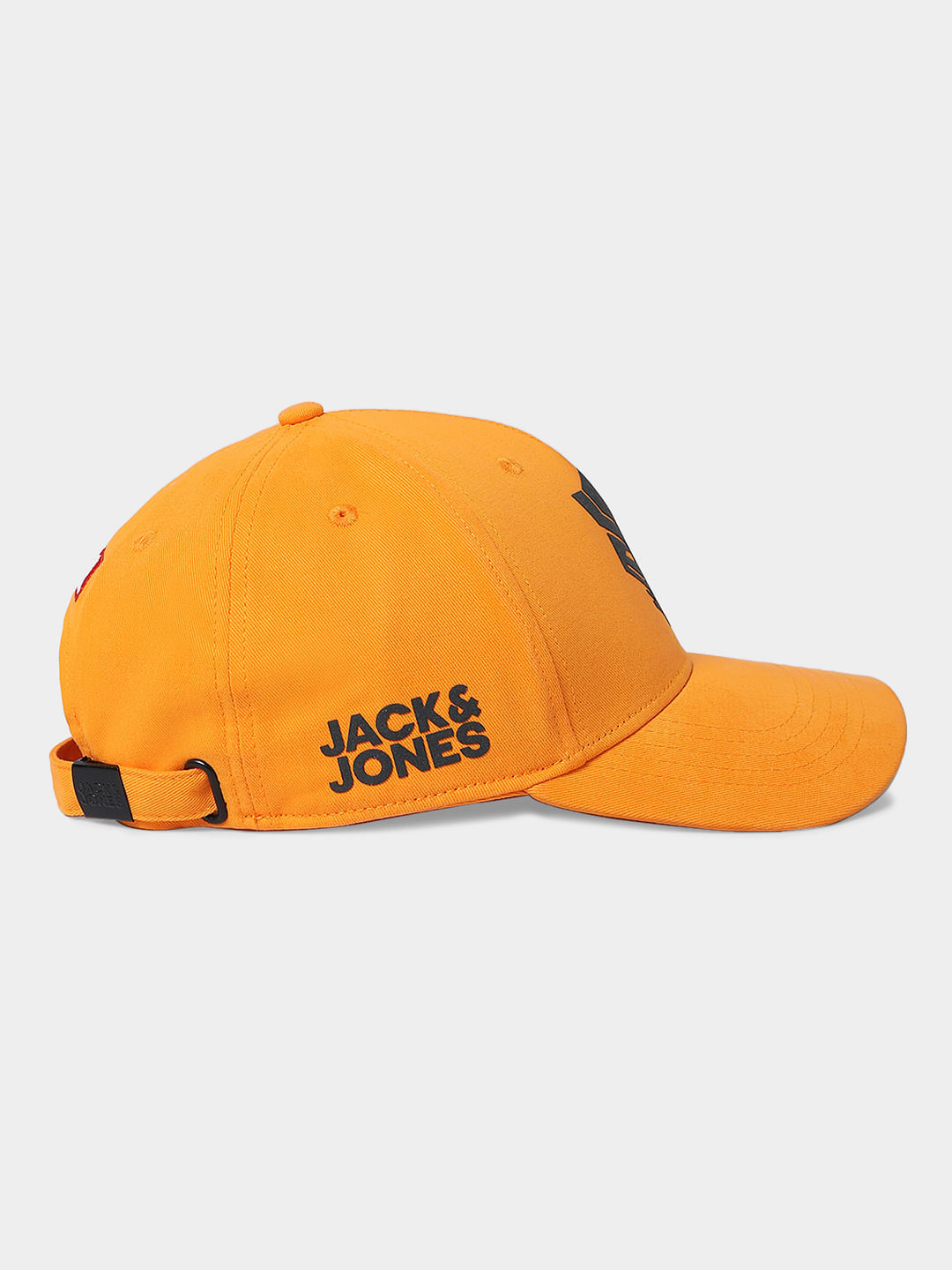 JACK&JONES X BLACK PANTHER X Black Panther Orange Motif Cap