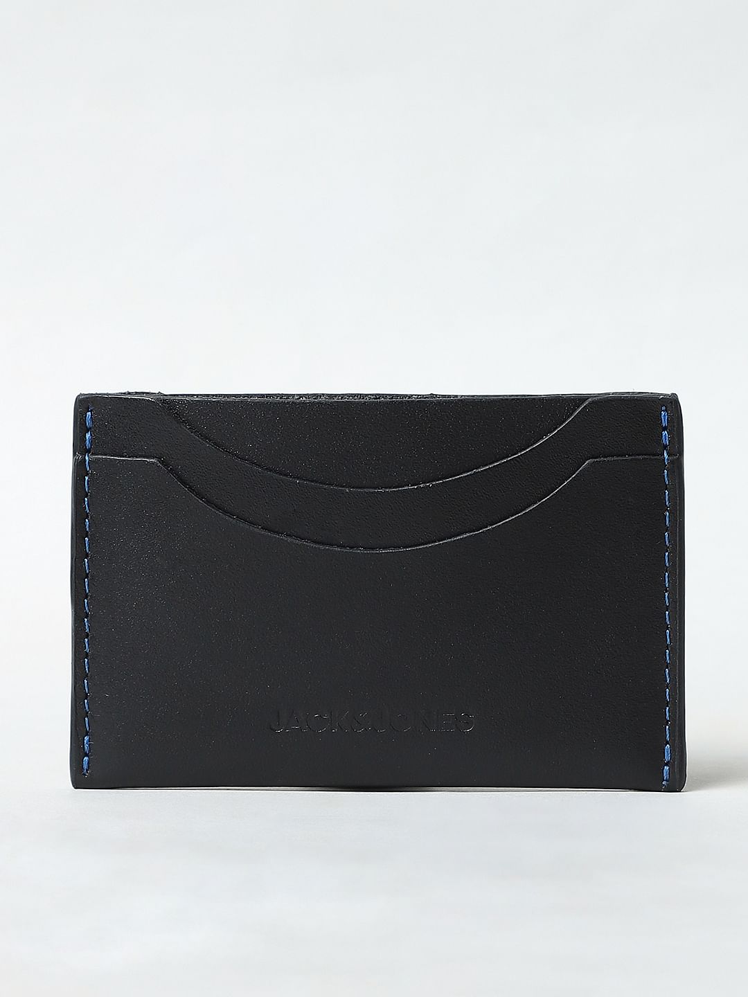 Black Card Holder