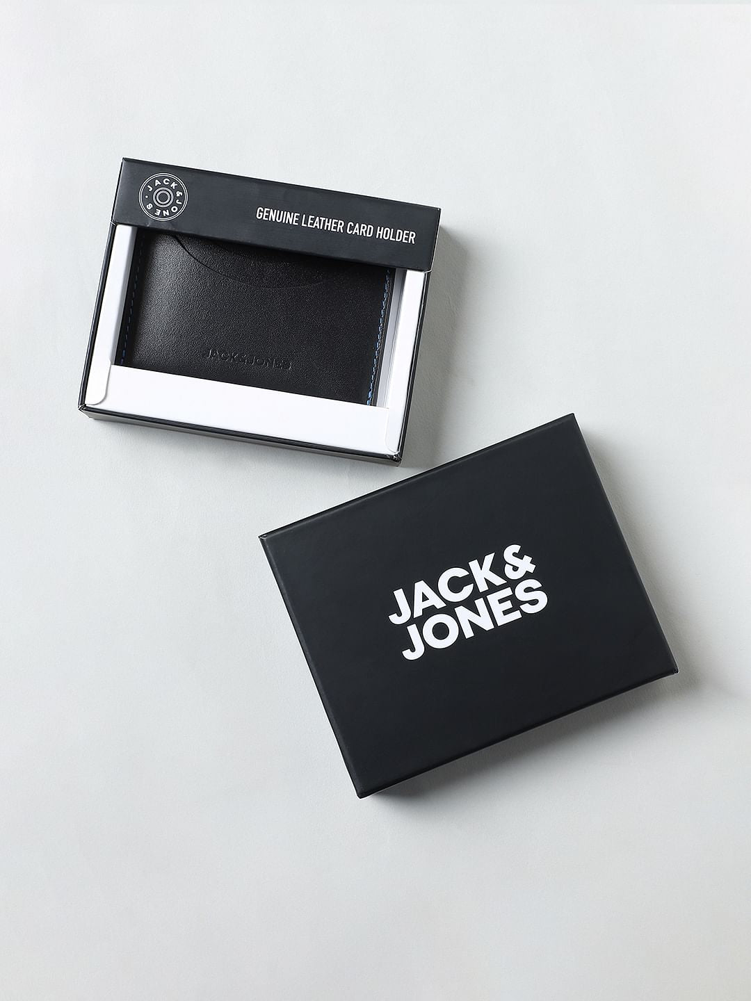 Black Card Holder