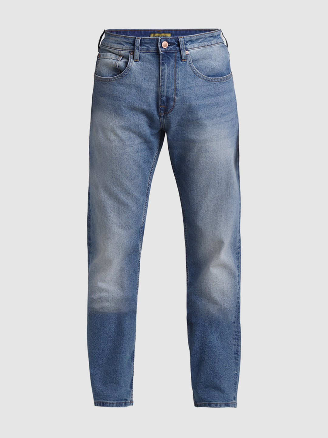 High Rise Ray Bootcut Jeans
