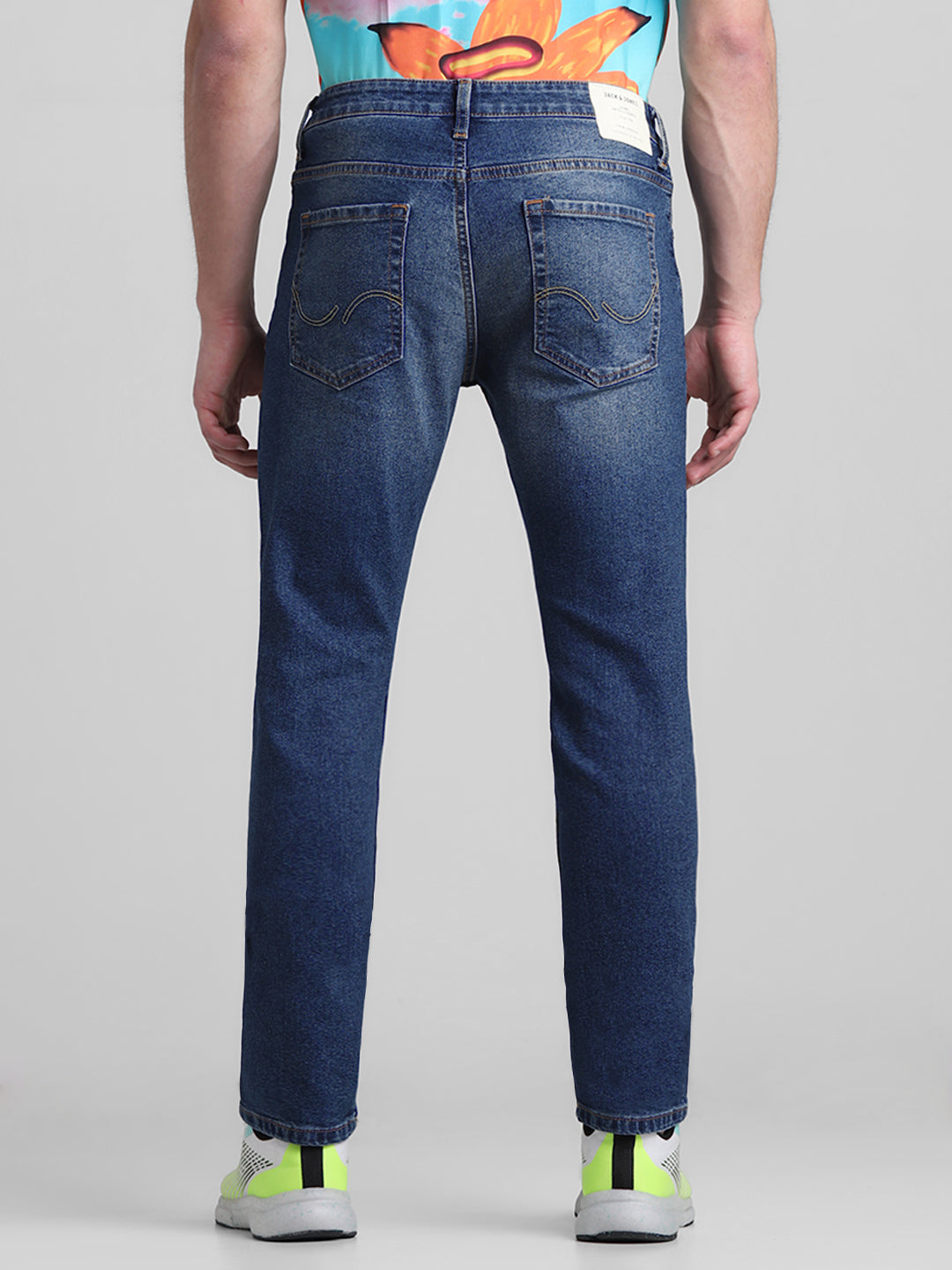 Clark Low Rise Regular Fit Jeans