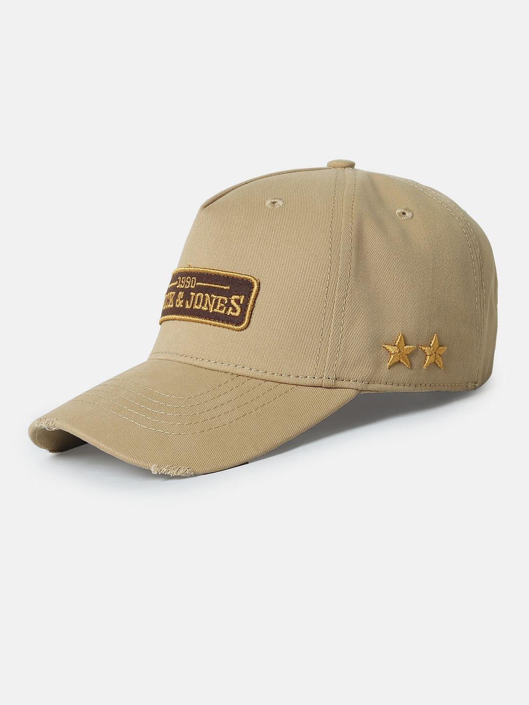 Brown Baseball Cap