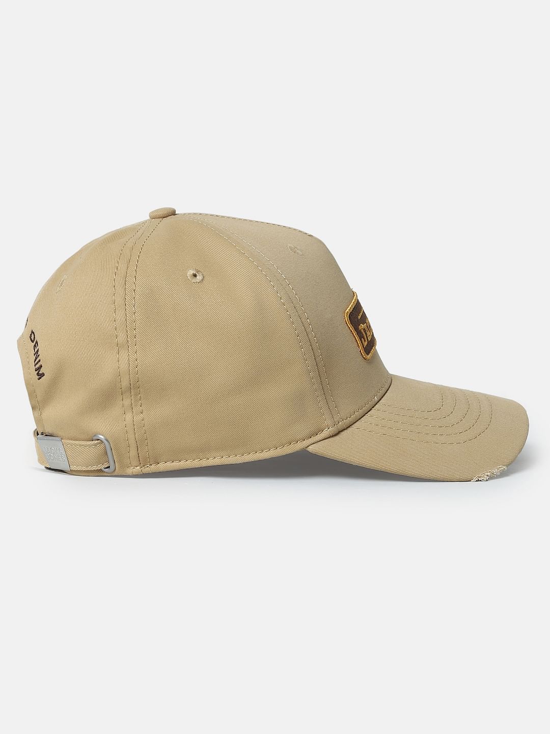 Brown Baseball Cap