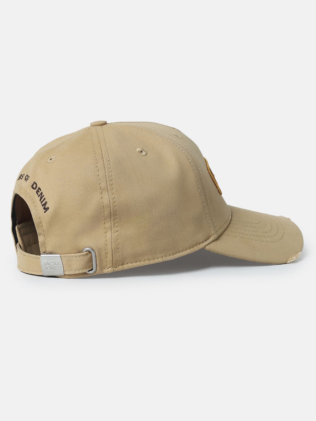 Brown Baseball Cap