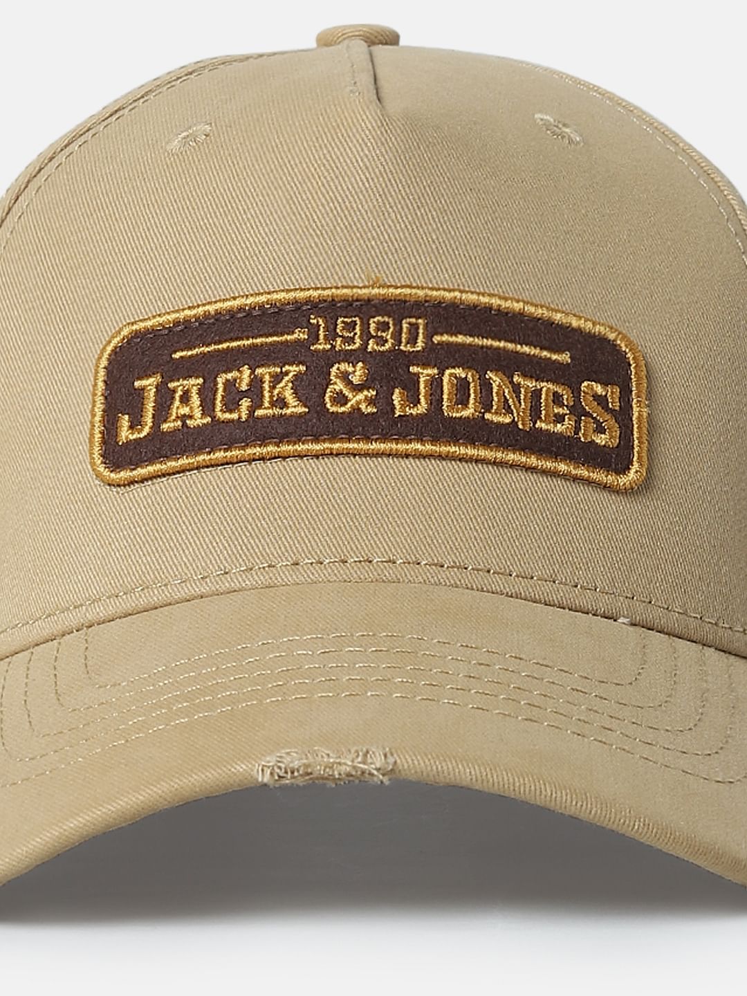 Brown Baseball Cap