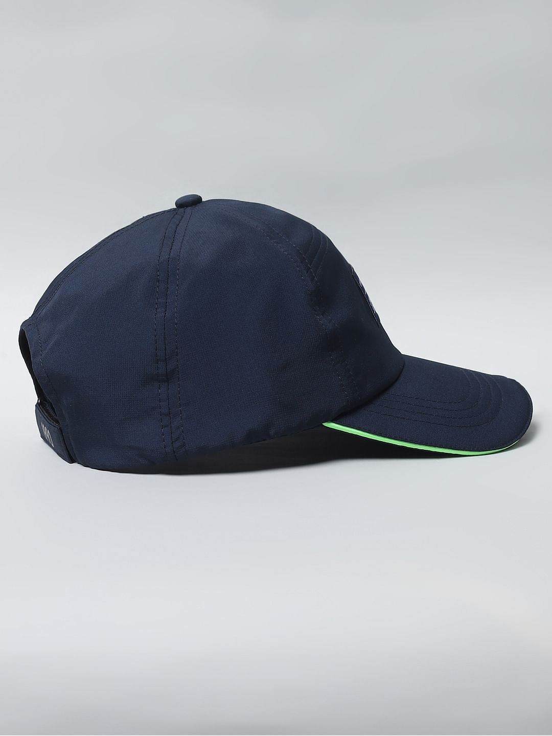 Blue Patch Branding Baseball Cap