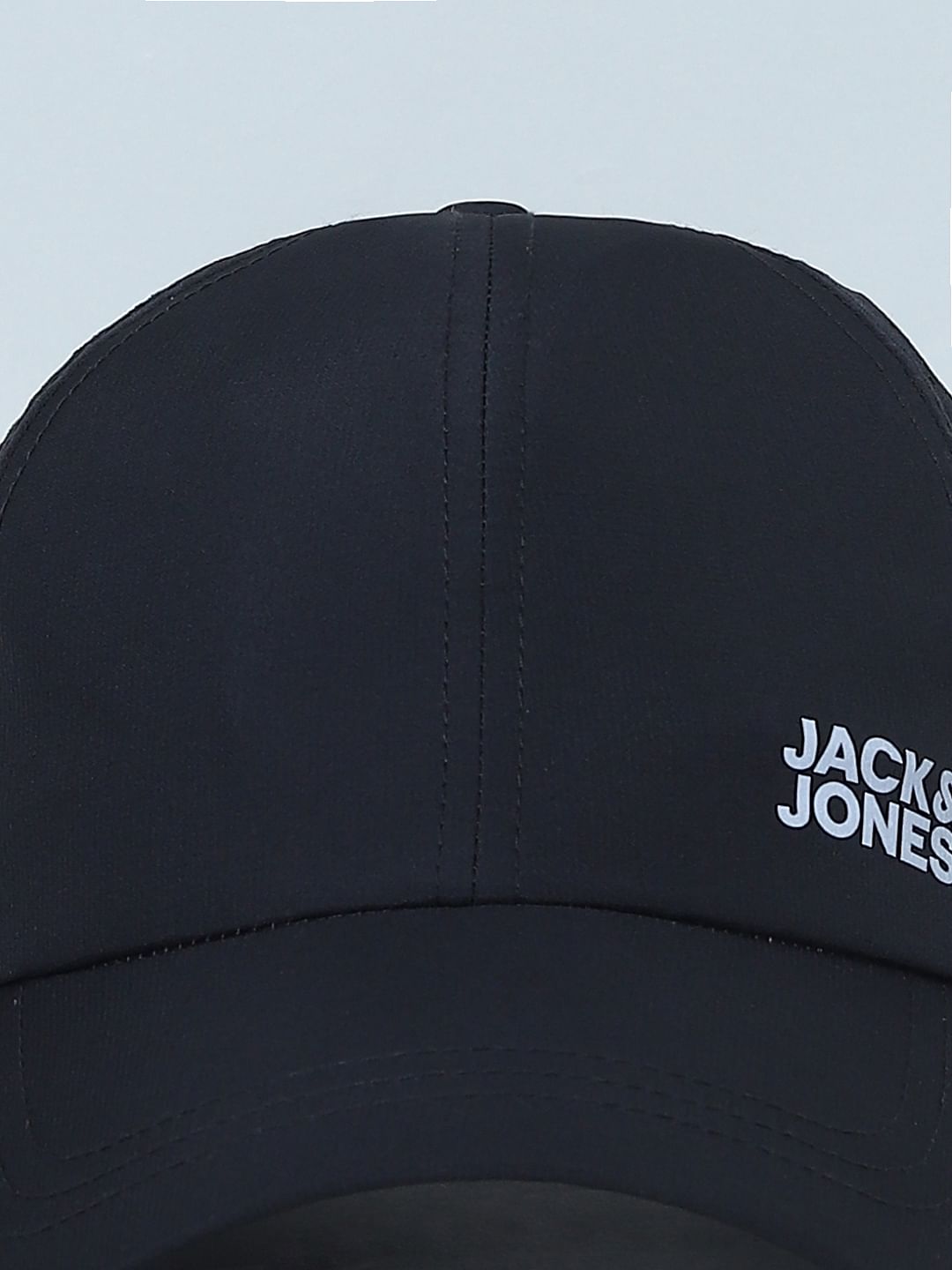 Black Quick Dry Activewear Cap